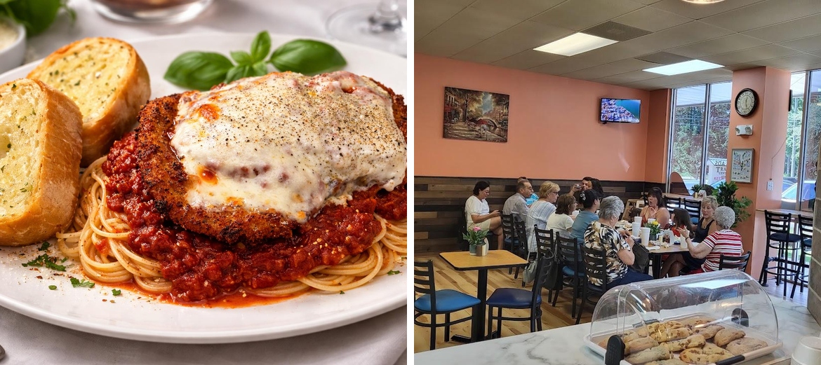 Gallodoro's Taste of Italy