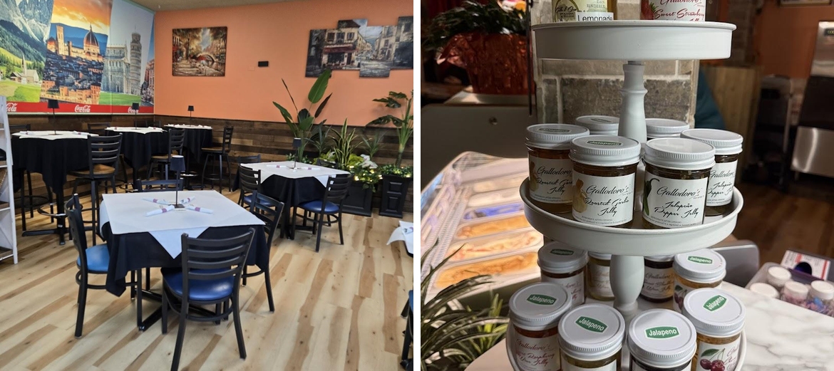 Gallodoro's Taste of Italy