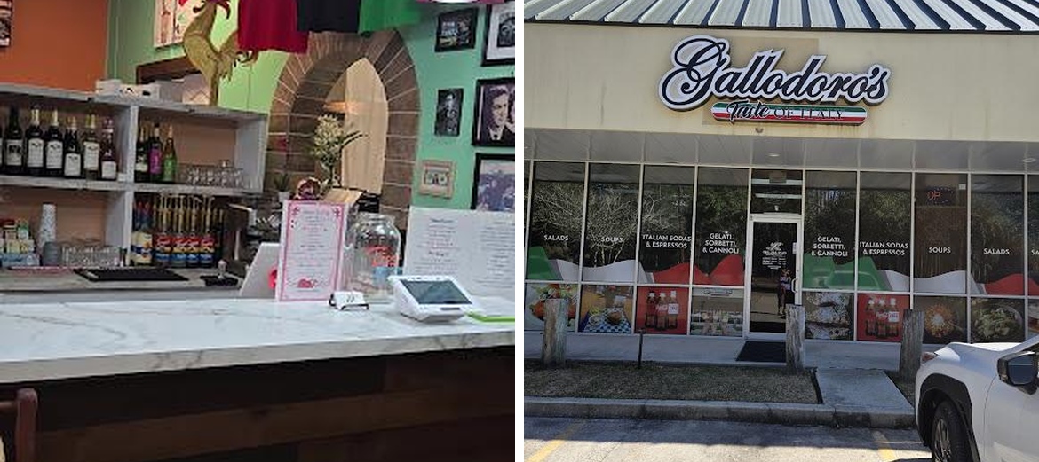 Gallodoro's Taste of Italy