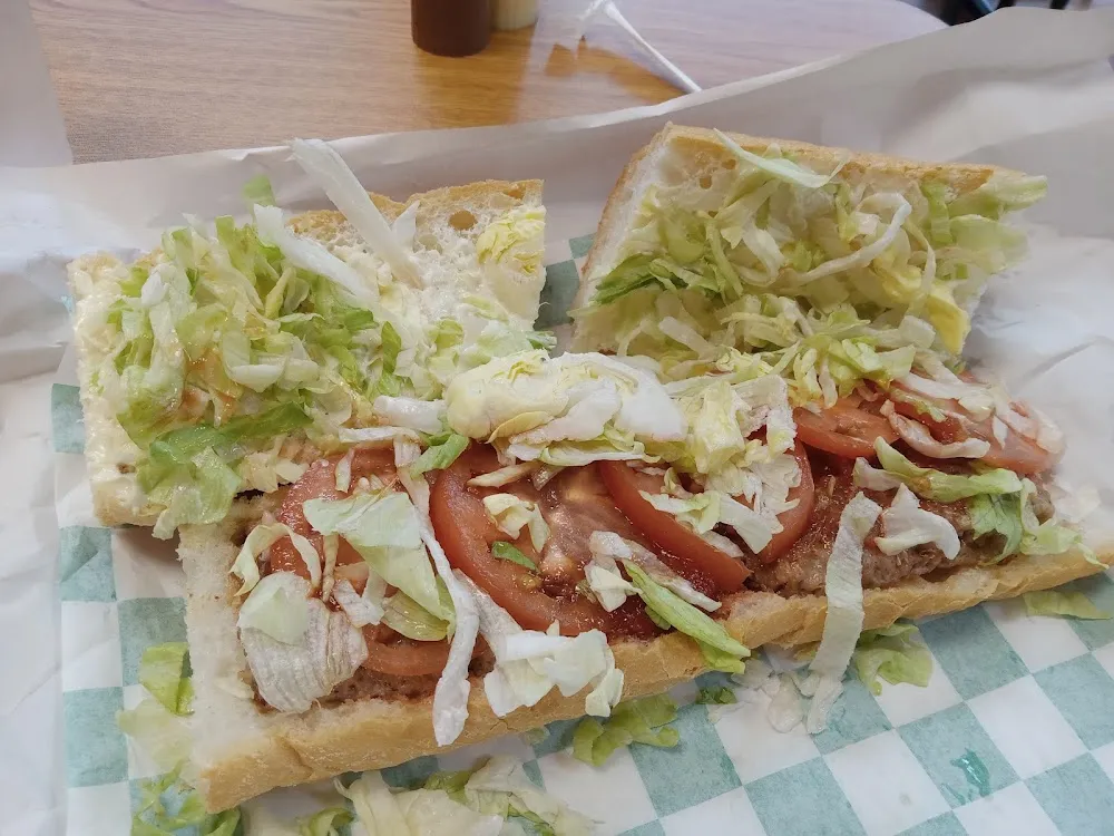 6 Sicilian Sub