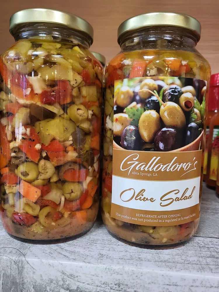 Antipasto