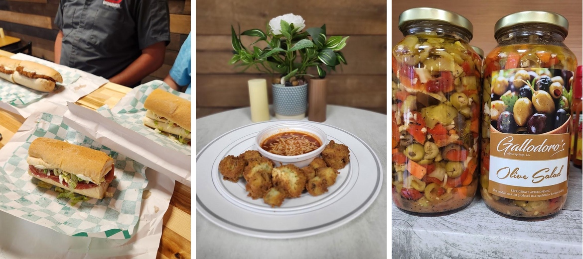 Gallodoro's Taste of Italy