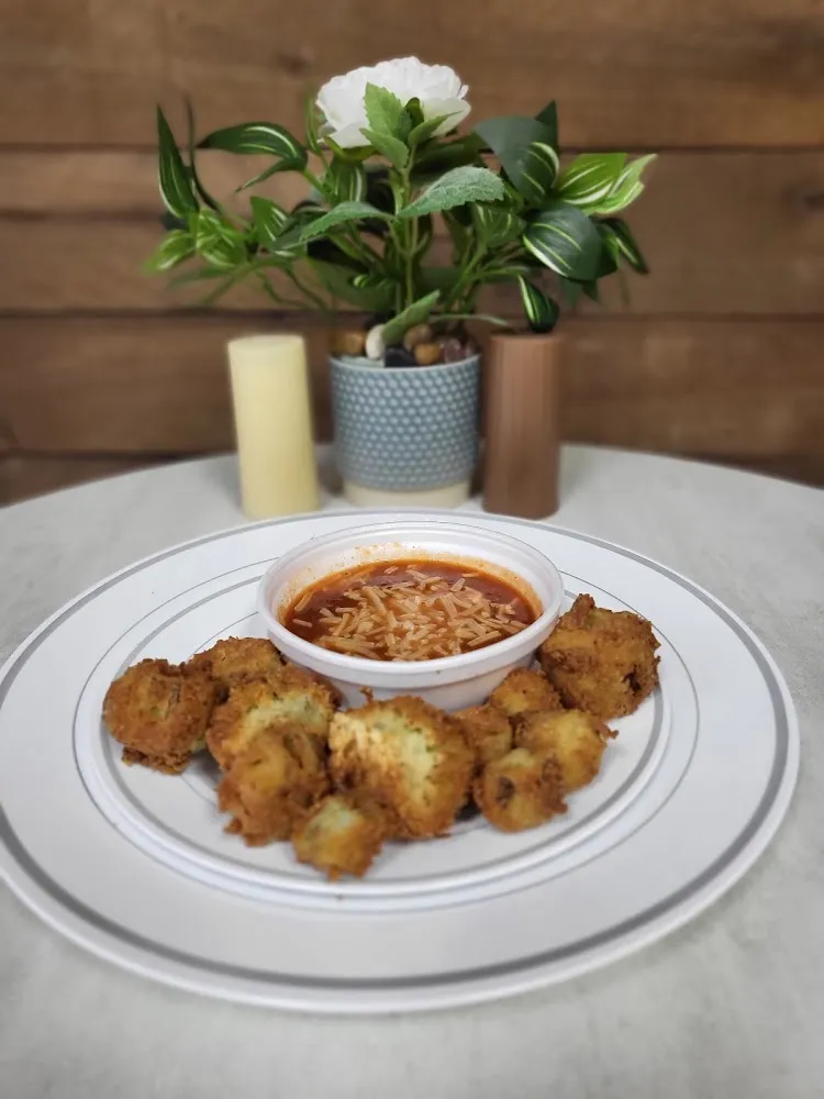 Fried Okra