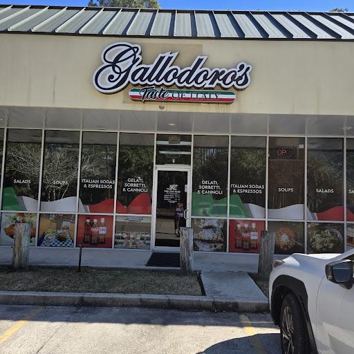 Gallodoro's Taste of Italy